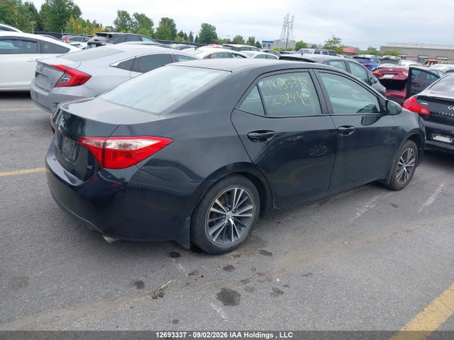 Toyota COROLLA LE 2017 2T1BURHEXHC924402 Image 4
