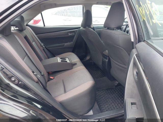 2T1BURHEXHC924402 Toyota COROLLA LE