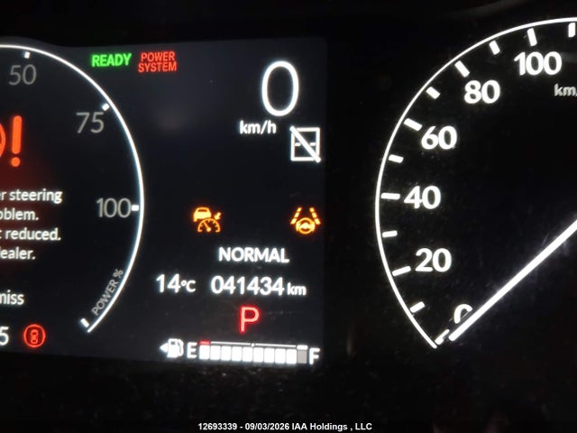 2HKRS6H7XSH216448 Honda Cr-v Ex-l Hybrid