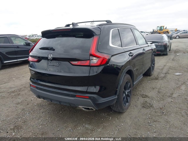2HKRS6H7XSH216448 Honda Cr-v Ex-l Hybrid
