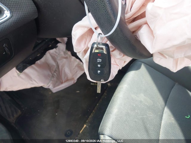Продажа на аукционе авто 2016 Chevrolet Cruze Ls Auto, vin: 1G1BC5SM1G7322699, номер лота: 12693340