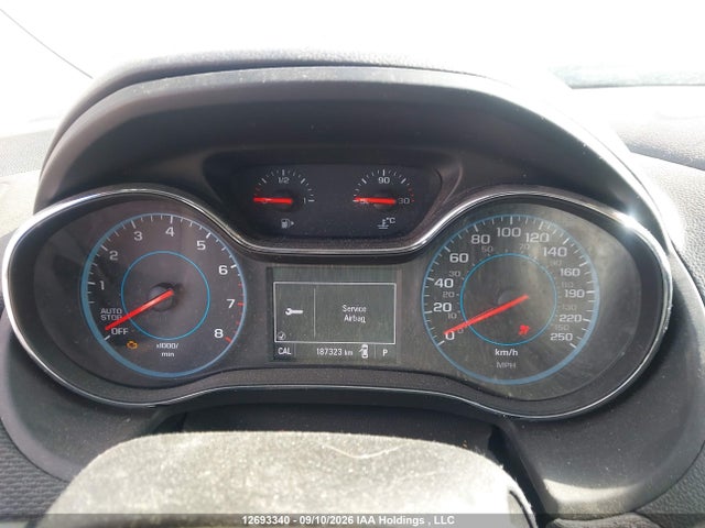 Продажа на аукционе авто 2016 Chevrolet Cruze Ls Auto, vin: 1G1BC5SM1G7322699, номер лота: 12693340