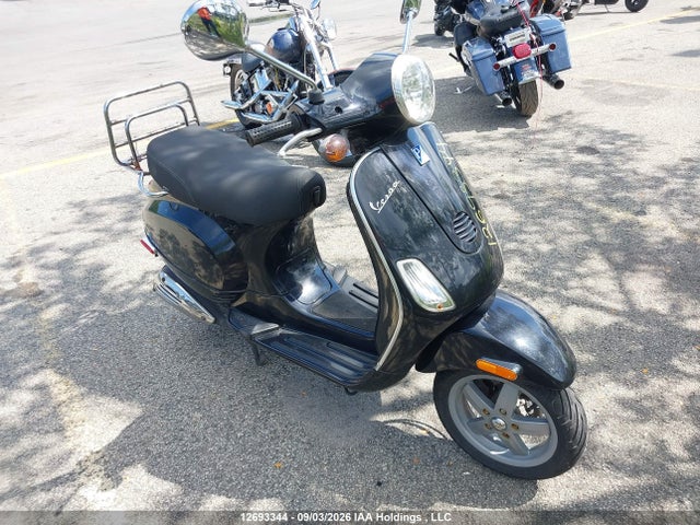 Продаж на аукціоні авто 2007 Vespa Lx 50, vin: ZAPC386B175006123, номер лоту: 12693344