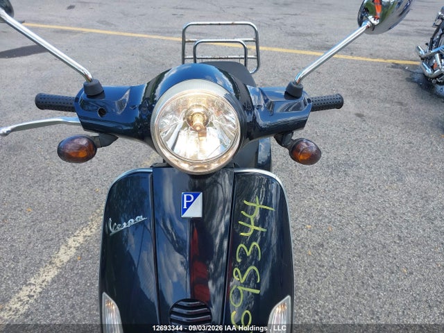 2007 Vespa Lx 50 მანქანა იყიდება აუქციონზე, vin: ZAPC386B175006123, აუქციონის ნომერი: 12693344
