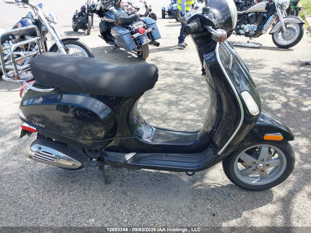 2007 Vespa Lx 50 მანქანა იყიდება აუქციონზე, vin: ZAPC386B175006123, აუქციონის ნომერი: 12693344