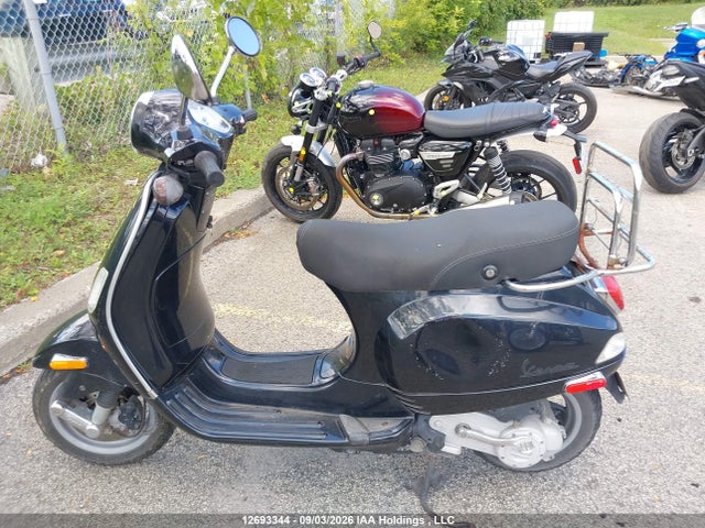 2007 Vespa Lx 50 მანქანა იყიდება აუქციონზე, vin: ZAPC386B175006123, აუქციონის ნომერი: 12693344