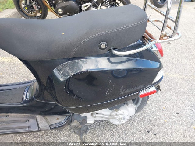 2007 Vespa Lx 50 მანქანა იყიდება აუქციონზე, vin: ZAPC386B175006123, აუქციონის ნომერი: 12693344