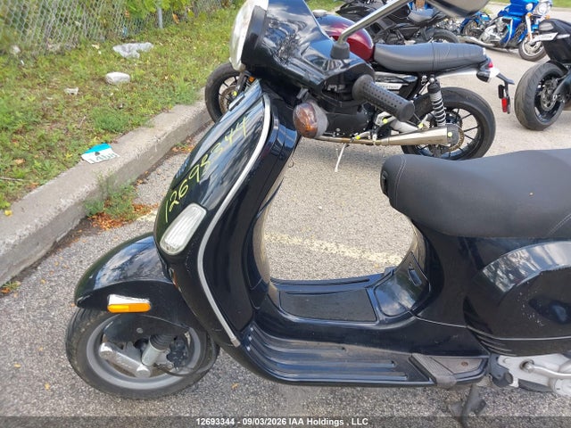 2007 Vespa Lx 50 მანქანა იყიდება აუქციონზე, vin: ZAPC386B175006123, აუქციონის ნომერი: 12693344