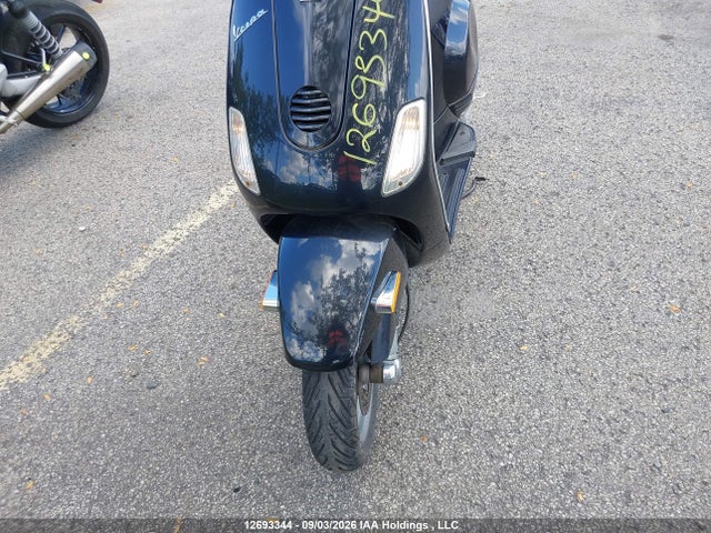 2007 Vespa Lx 50 მანქანა იყიდება აუქციონზე, vin: ZAPC386B175006123, აუქციონის ნომერი: 12693344