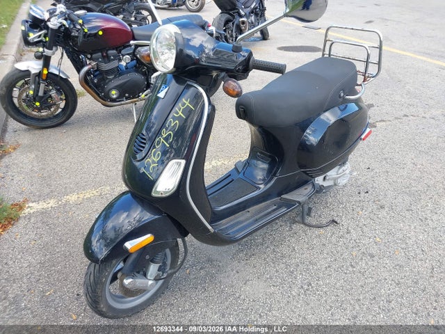 2007 Vespa Lx 50 მანქანა იყიდება აუქციონზე, vin: ZAPC386B175006123, აუქციონის ნომერი: 12693344