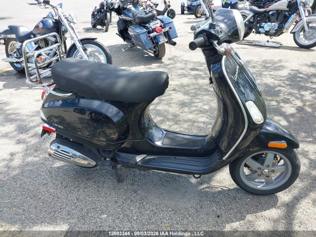 2007 Vespa Lx 50 მანქანა იყიდება აუქციონზე, vin: ZAPC386B175006123, აუქციონის ნომერი: 12693344