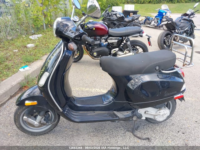 2007 Vespa Lx 50 მანქანა იყიდება აუქციონზე, vin: ZAPC386B175006123, აუქციონის ნომერი: 12693344