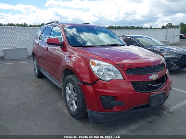 Auction sale of the 2015 Chevrolet Equinox Lt, vin: 2GNFLBE33F6139885, lot number: 12693345