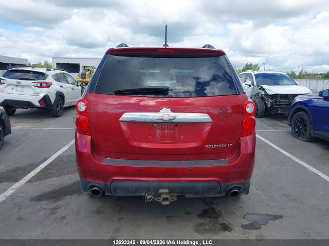 12693345 :رقم المزاد ، 2GNFLBE33F6139885 vin ، 2015 Chevrolet Equinox Lt مزاد بيع