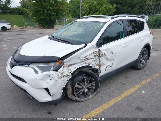 Продаж на аукціоні авто 2018 Toyota Rav4 Xle, vin: 2T3RFREV3JW800688, номер лоту: 12693346