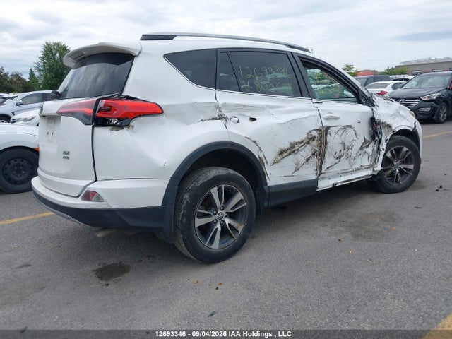 Продаж на аукціоні авто 2018 Toyota Rav4 Xle, vin: 2T3RFREV3JW800688, номер лоту: 12693346