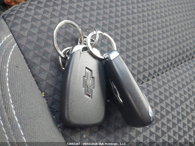 1G1FY6S03P4186857 Chevrolet Bolt Euv Lt