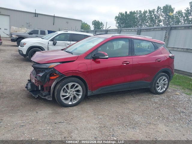 1G1FY6S03P4186857 Chevrolet Bolt Euv Lt