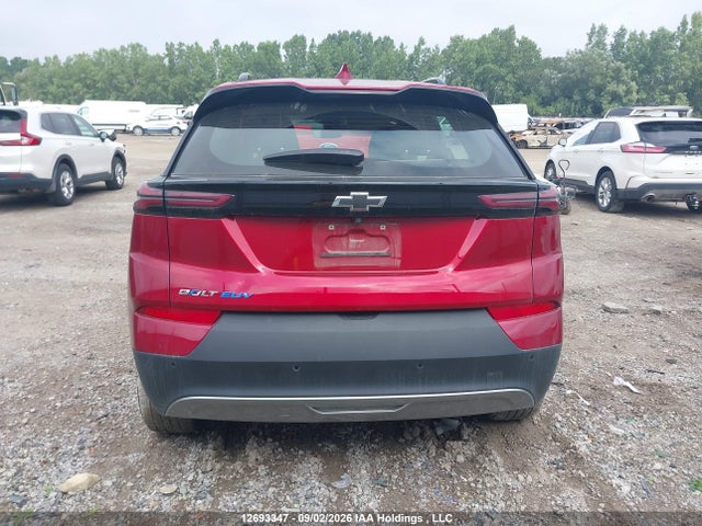 1G1FY6S03P4186857 Chevrolet Bolt Euv Lt