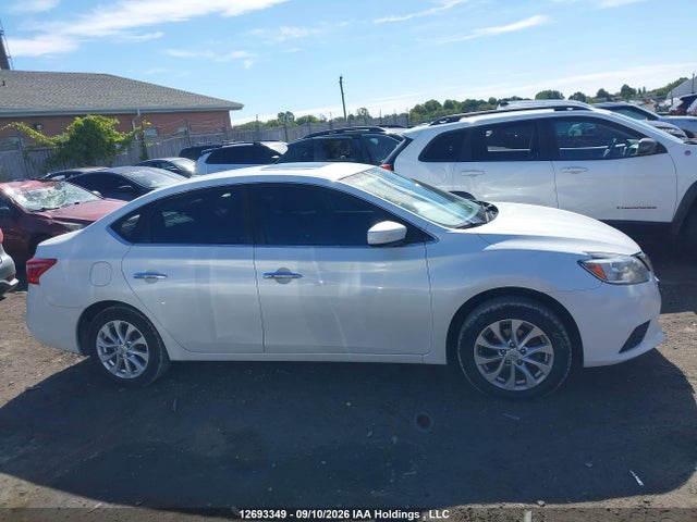 Продаж на аукціоні авто 2019 Nissan Sentra 1.8 S/1.8 Sv, vin: 3N1AB7AP9KY252621, номер лоту: 12693349