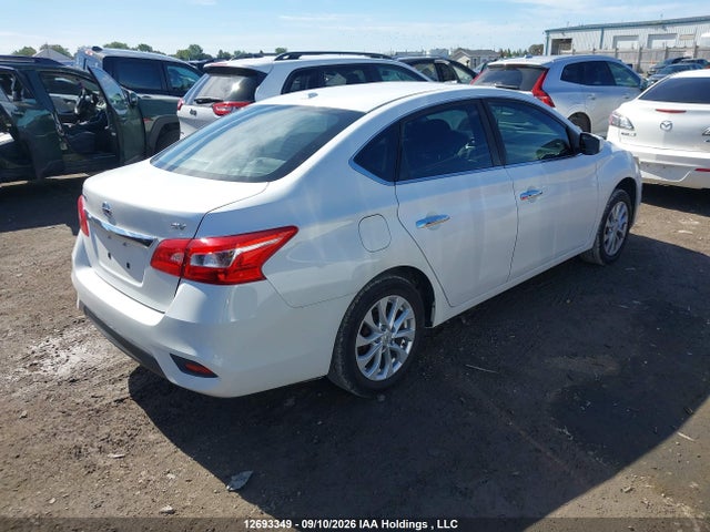Продаж на аукціоні авто 2019 Nissan Sentra 1.8 S/1.8 Sv, vin: 3N1AB7AP9KY252621, номер лоту: 12693349