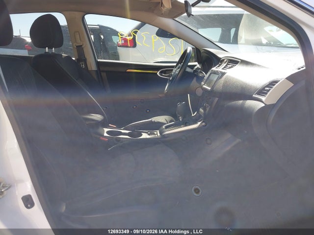 Продаж на аукціоні авто 2019 Nissan Sentra 1.8 S/1.8 Sv, vin: 3N1AB7AP9KY252621, номер лоту: 12693349