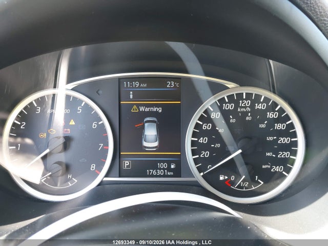 Продаж на аукціоні авто 2019 Nissan Sentra 1.8 S/1.8 Sv, vin: 3N1AB7AP9KY252621, номер лоту: 12693349