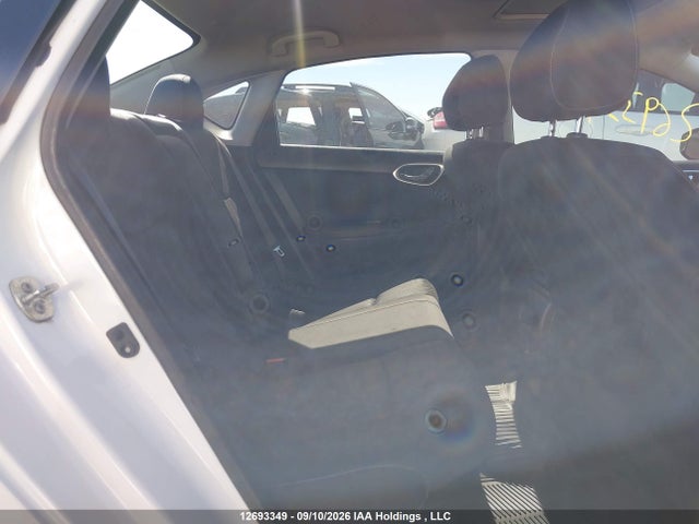 Продаж на аукціоні авто 2019 Nissan Sentra 1.8 S/1.8 Sv, vin: 3N1AB7AP9KY252621, номер лоту: 12693349