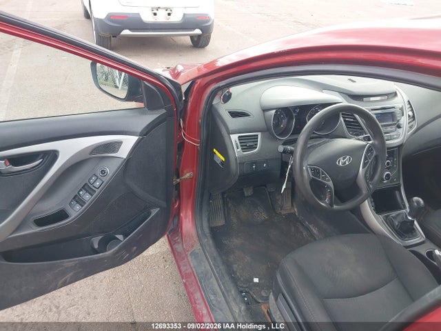 Hyundai Elantra 2016 5NPDH4AE0GH655039 Image 20