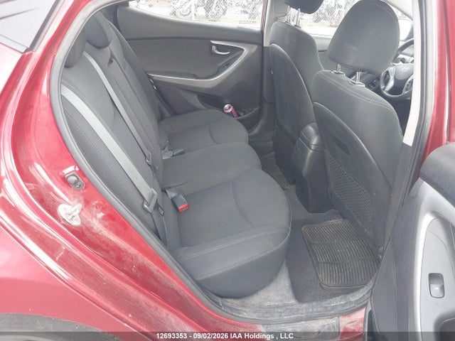 Hyundai Elantra 2016 5NPDH4AE0GH655039 Image 8
