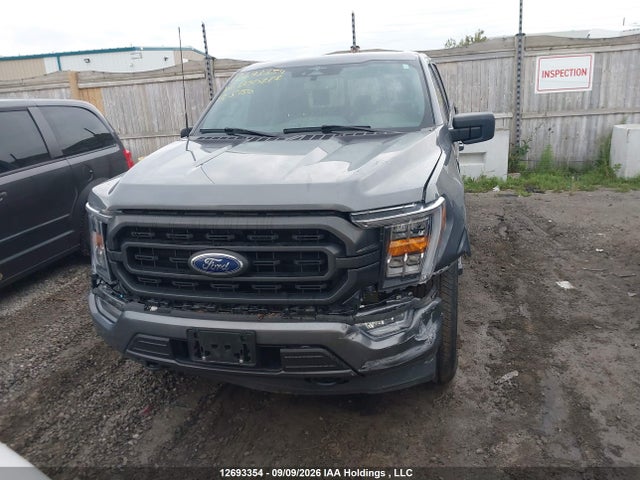 Ford F-150 Xlt 2023 1FTFW1E81PFD00277 Image 11