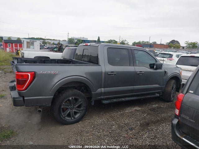 Ford F-150 Xlt 2023 1FTFW1E81PFD00277 Image 12