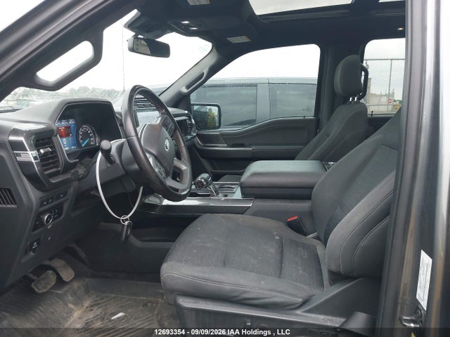 Ford F-150 Xlt 2023 1FTFW1E81PFD00277 Image 16
