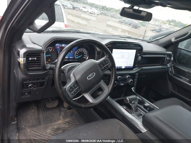 Ford F-150 Xlt 2023 1FTFW1E81PFD00277 Image 17