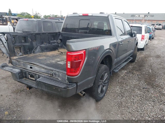 Ford F-150 Xlt 2023 1FTFW1E81PFD00277 Image 4