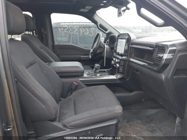 Ford F-150 Xlt 2023 1FTFW1E81PFD00277 Image 5