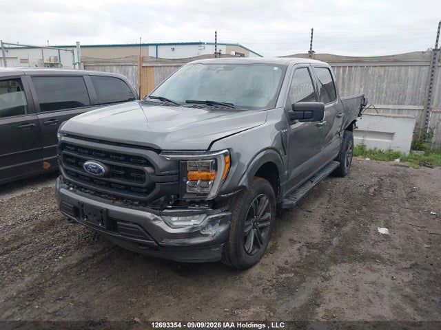 Ford F-150 Xlt 2023 1FTFW1E81PFD00277 Image 6