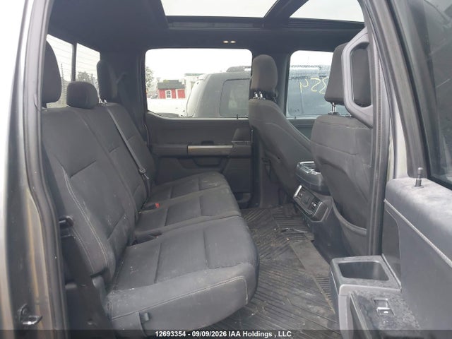 Ford F-150 Xlt 2023 1FTFW1E81PFD00277 Image 8