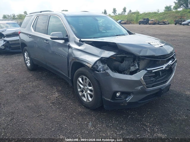 Продажа на аукционе авто 2019 Chevrolet Traverse Lt, vin: 1GNEVGKW9KJ220310, номер лота: 12693356