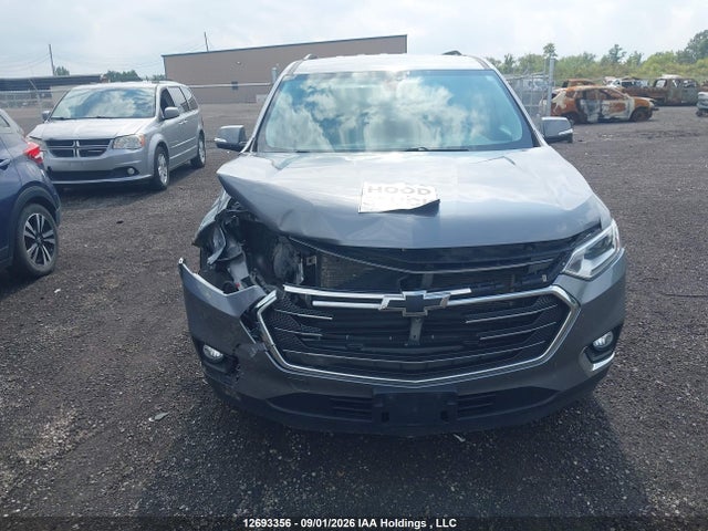 Продажа на аукционе авто 2019 Chevrolet Traverse Lt, vin: 1GNEVGKW9KJ220310, номер лота: 12693356