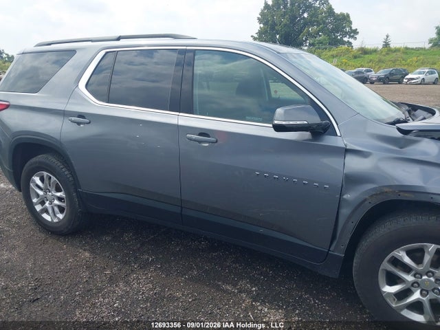 Продажа на аукционе авто 2019 Chevrolet Traverse Lt, vin: 1GNEVGKW9KJ220310, номер лота: 12693356