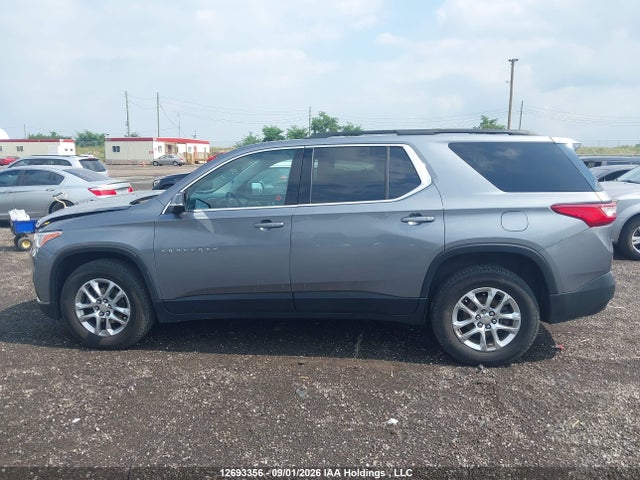 Продажа на аукционе авто 2019 Chevrolet Traverse Lt, vin: 1GNEVGKW9KJ220310, номер лота: 12693356