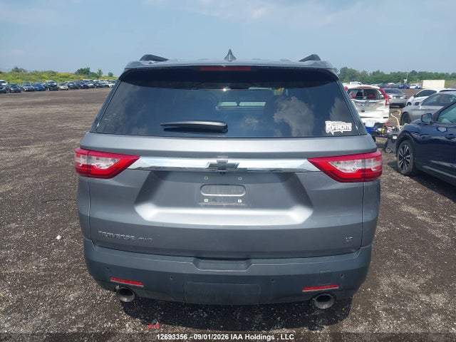 Продажа на аукционе авто 2019 Chevrolet Traverse Lt, vin: 1GNEVGKW9KJ220310, номер лота: 12693356