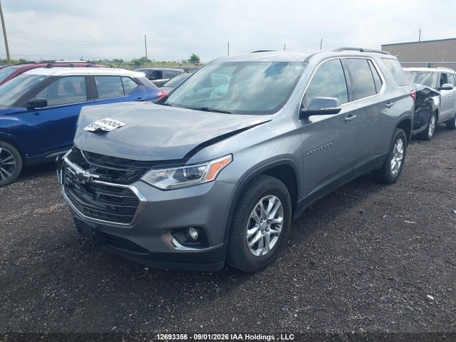 Продажа на аукционе авто 2019 Chevrolet Traverse Lt, vin: 1GNEVGKW9KJ220310, номер лота: 12693356