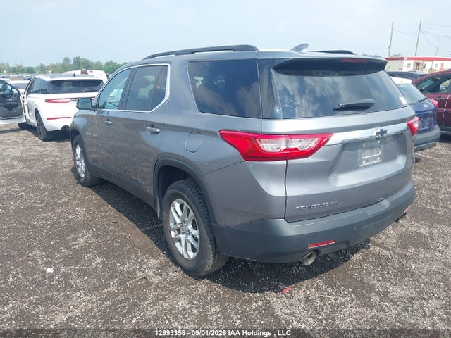 Продажа на аукционе авто 2019 Chevrolet Traverse Lt, vin: 1GNEVGKW9KJ220310, номер лота: 12693356