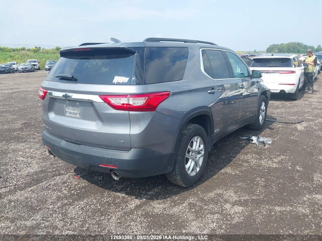 Продажа на аукционе авто 2019 Chevrolet Traverse Lt, vin: 1GNEVGKW9KJ220310, номер лота: 12693356