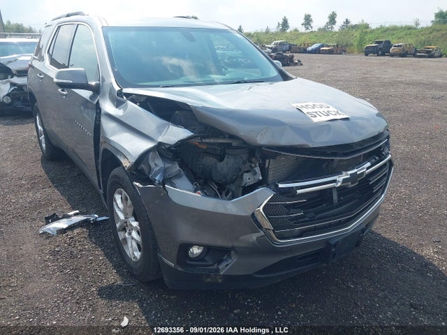 Продажа на аукционе авто 2019 Chevrolet Traverse Lt, vin: 1GNEVGKW9KJ220310, номер лота: 12693356