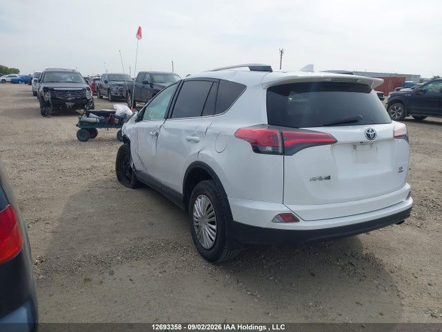 Toyota RAV4 LE 2017 2T3BFREVXHW556744 Image 3