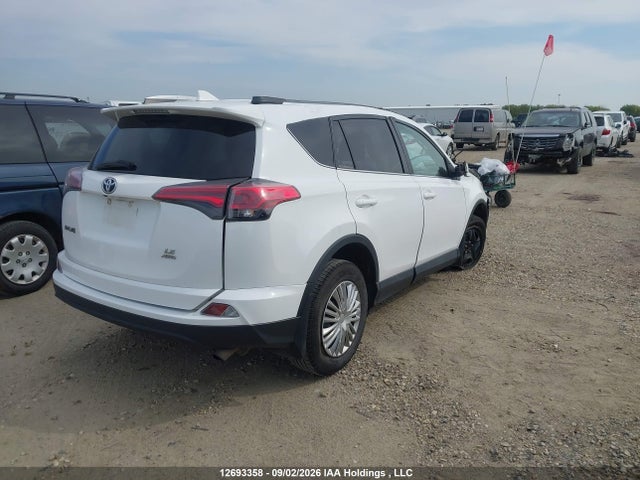 Toyota RAV4 LE 2017 2T3BFREVXHW556744 Image 4