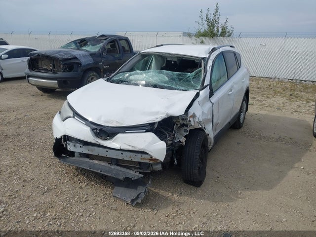 Toyota RAV4 LE 2017 2T3BFREVXHW556744 Image 6